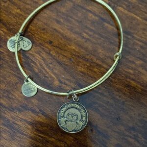 Alex and Ani Charm Bangle Bracelet